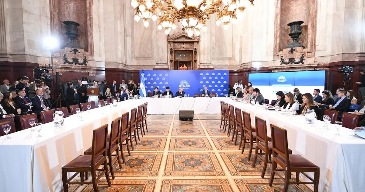 El Senado avanza en la designación de 16 jueces en medio de tensiones políticas