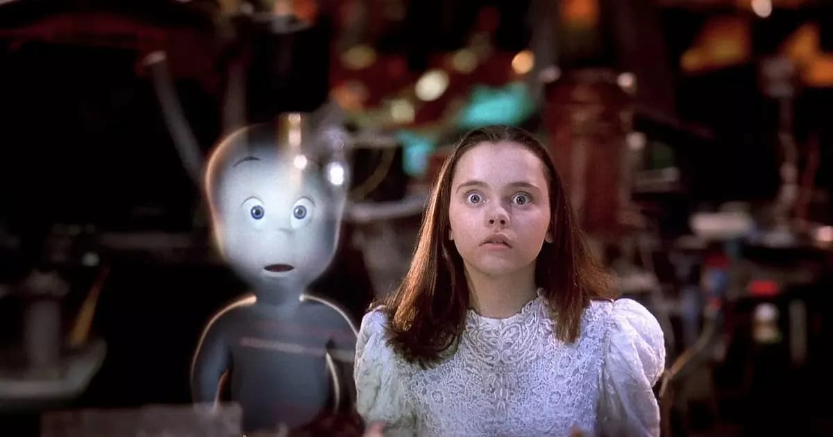 Disney+ revive a Casper con una serie live-action bajo la dirección de Steven Spielberg