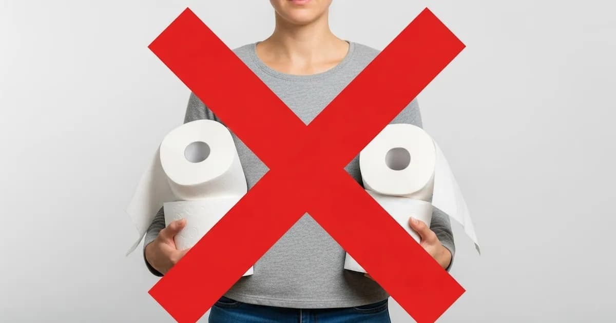 Los inodoros inteligentes reemplazarán al papel higiénico en 2026: una revolución en higiene personal