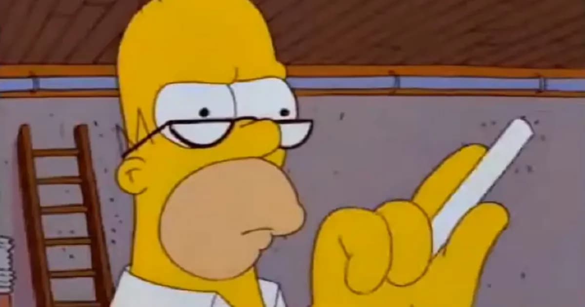 El enigma matemático de Fermat y su inesperada aparición en Los Simpson