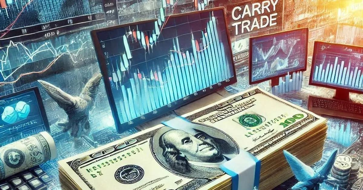 Desarme de posiciones en el carry trade: ¿Cuál será el futuro de los flujos de inversión?