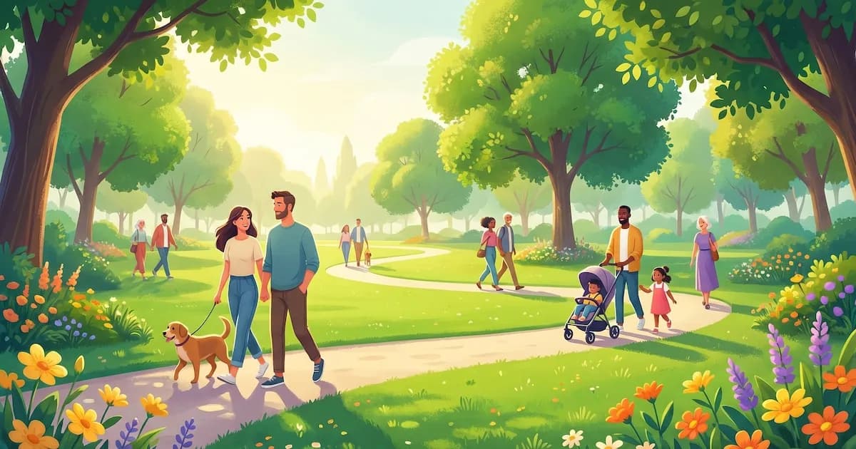 Caminar: el método más sencillo para reducir el estrés y mejorar la salud