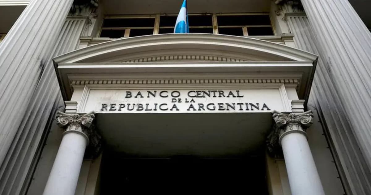 BCRA supera los 7.000 millones de dólares en compras durante el primer cuatrimestre de 2026