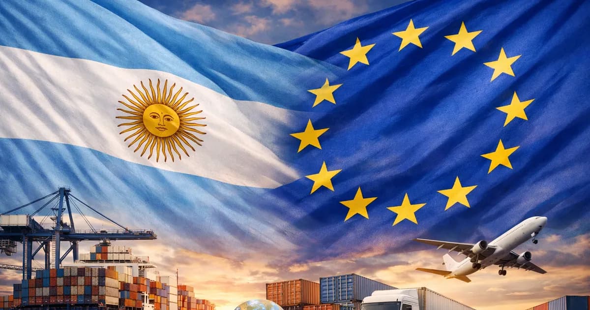 Comienza el acuerdo Mercosur-UE: proyecciones optimistas y desafíos normativos