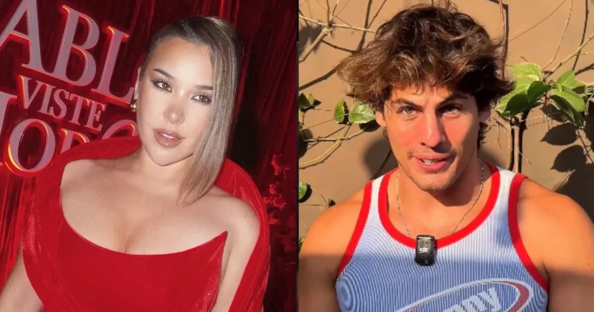 Ale Fuller aclara rumores de infidelidad y su relación con Renato Rossini Jr.