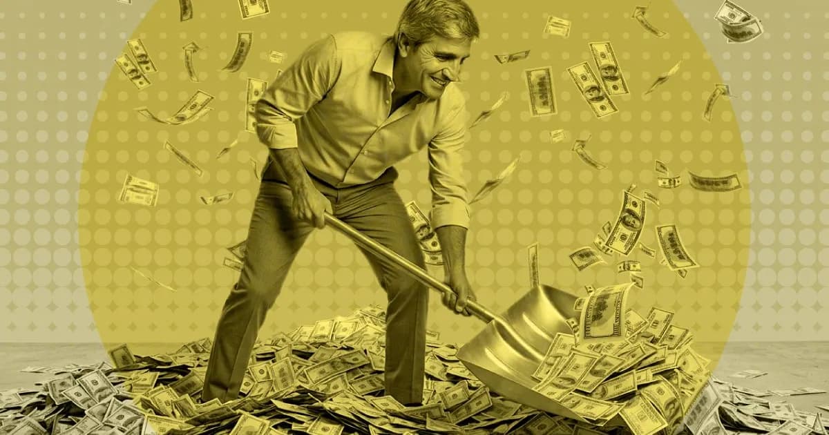 El clima incierto de los mercados: Caputo busca soluciones mientras persiste el riesgo país
