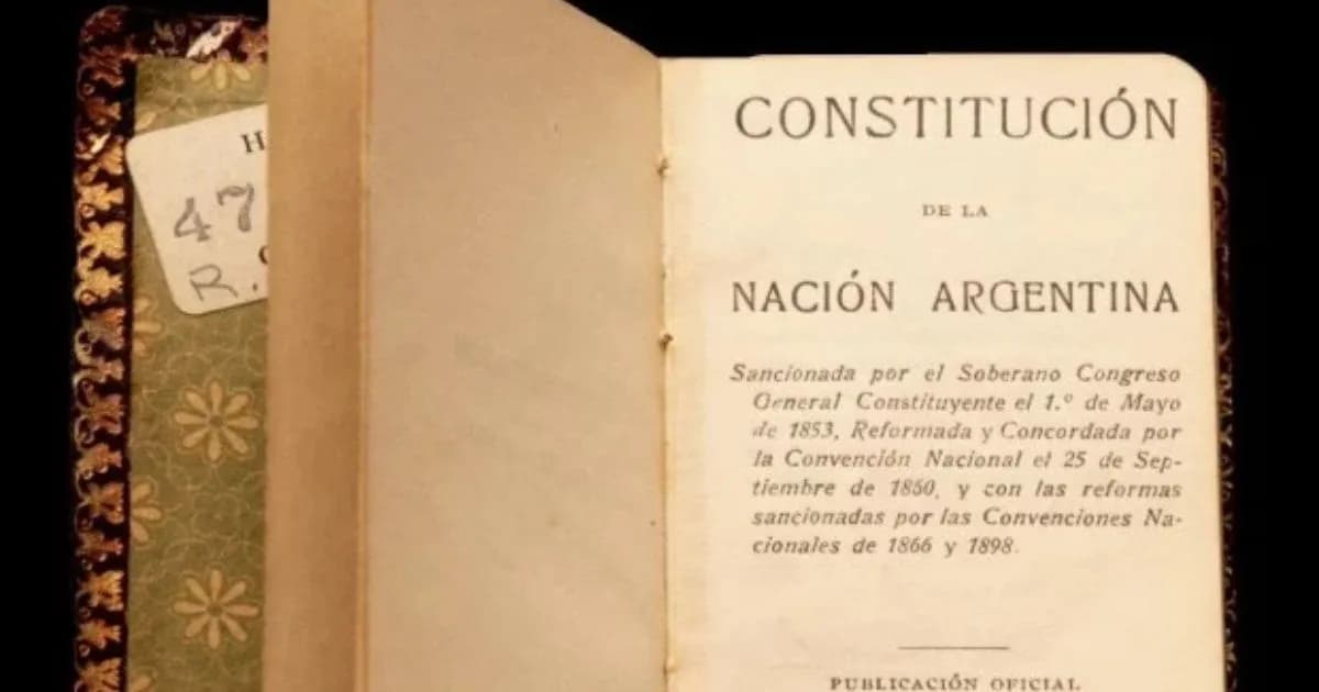 La Libertad de Expresión: Un Pilar Innegociable de la Constitución Argentina