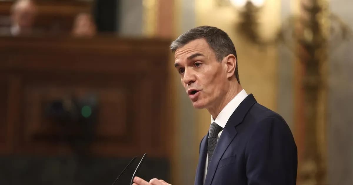 Pedro Sánchez felicita a Mia Mottley por su histórica victoria en Barbados