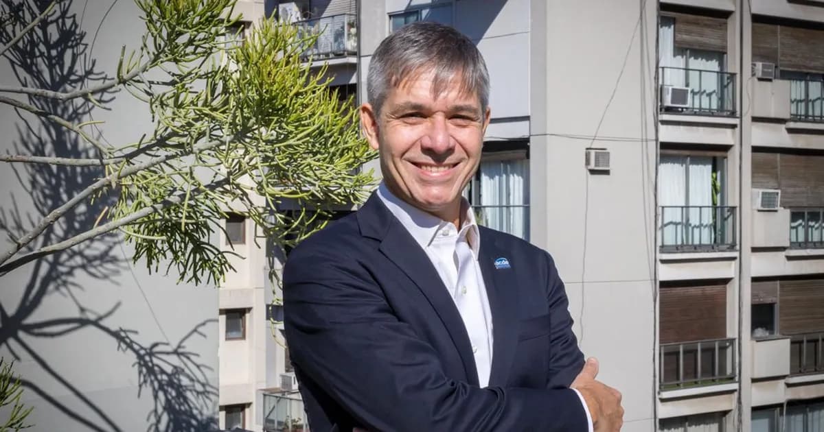 Víctor Valle asume la presidencia de ACDE y aboga por la transformación económica en Argentina