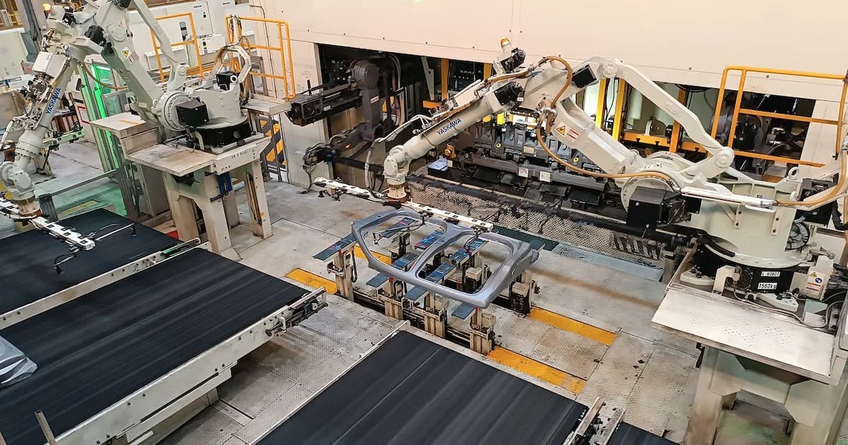 La industria argentina muestra señales de recuperación tras un primer trimestre negativo