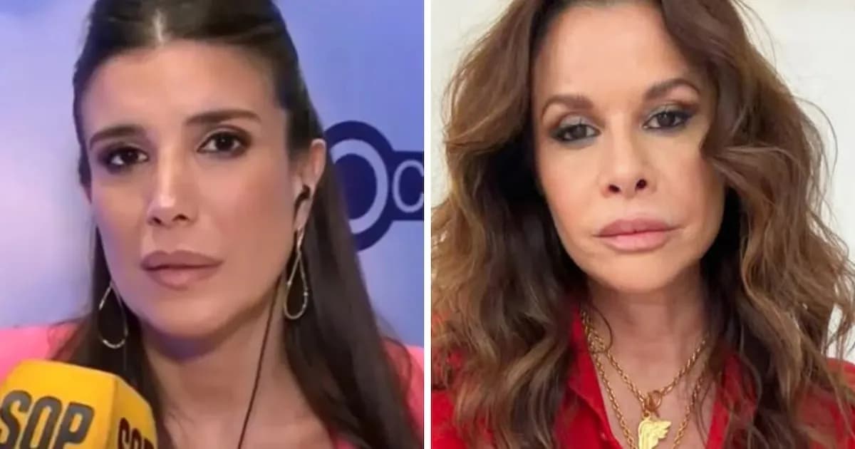 Andrea Rincón revela la dolorosa ruptura con Julieta Ortega: "Confío en la justicia divina"