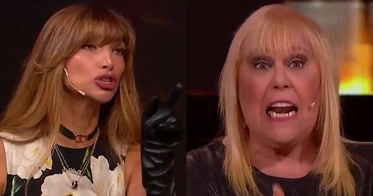 Tensión en Gran Hermano: Solange Abraham confronta a Laura Ubfal tras su expulsión
