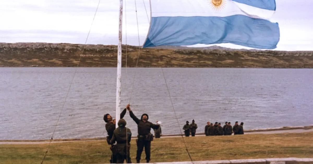 Marco Rubio reafirma la neutralidad de EE.UU. sobre las Islas Malvinas tras filtración diplomática