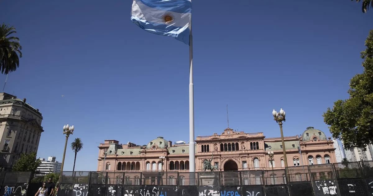El Gobierno de Milei levantará el veto a la prensa en la Casa Rosada
