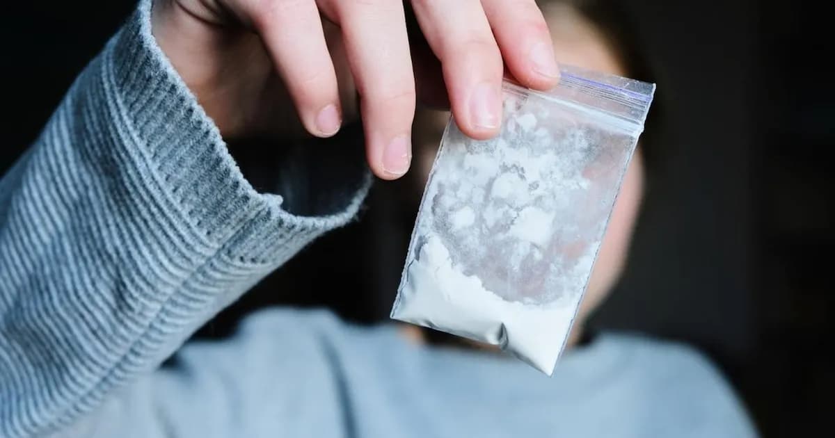 La metanfetamina, responsable del 15% de los infartos en jóvenes según un nuevo estudio