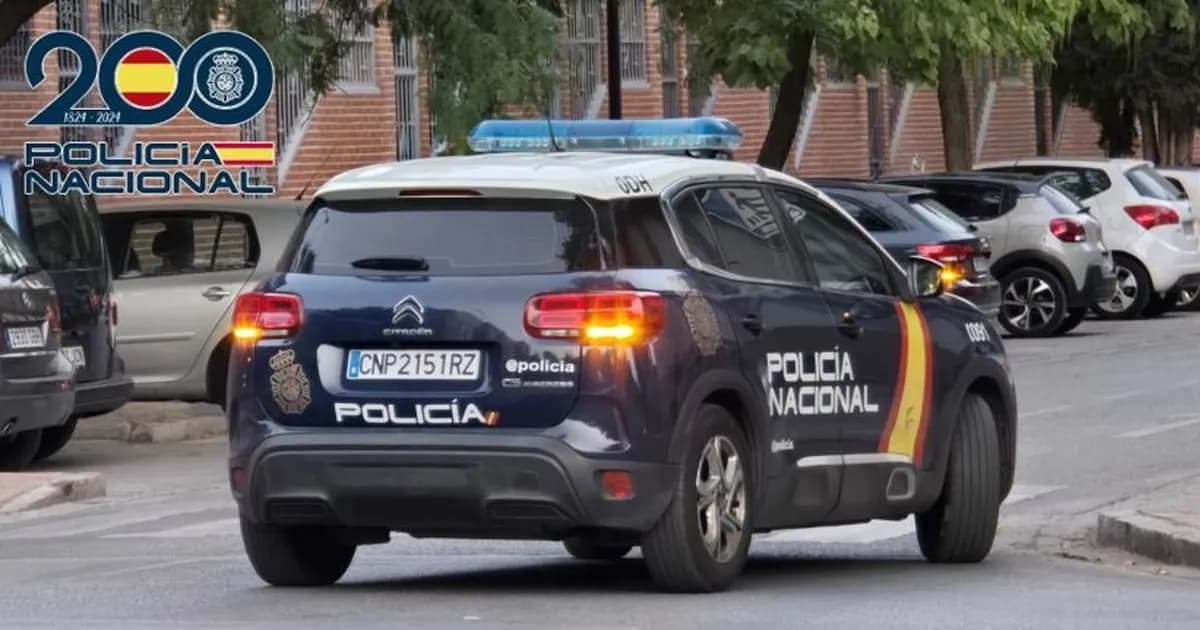 Desmantelan en Madrid una red de estafas telefónicas que operaba en Alemania