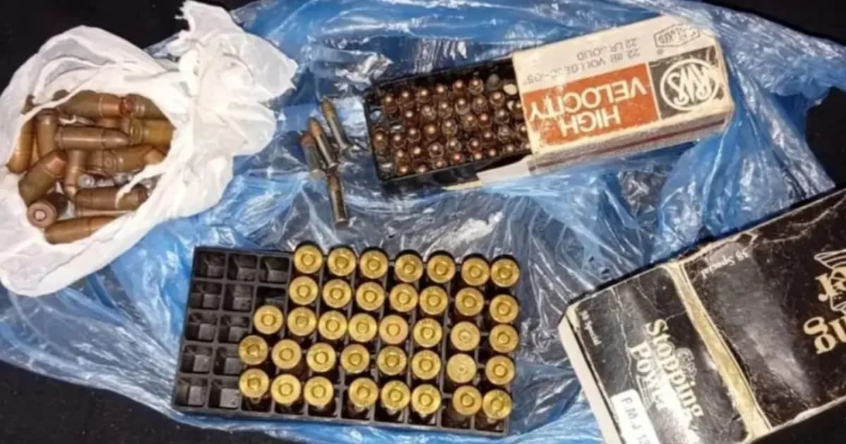 Violencia de género en Jujuy: detenido tras atacar la casa de su expareja con un arma