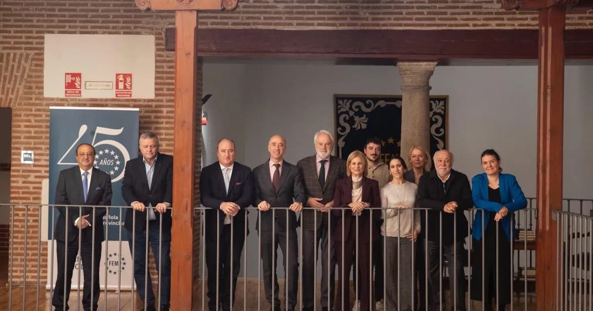Lanzan la Red de Capitales Culturales en España para Fortalecer Políticas Municipales