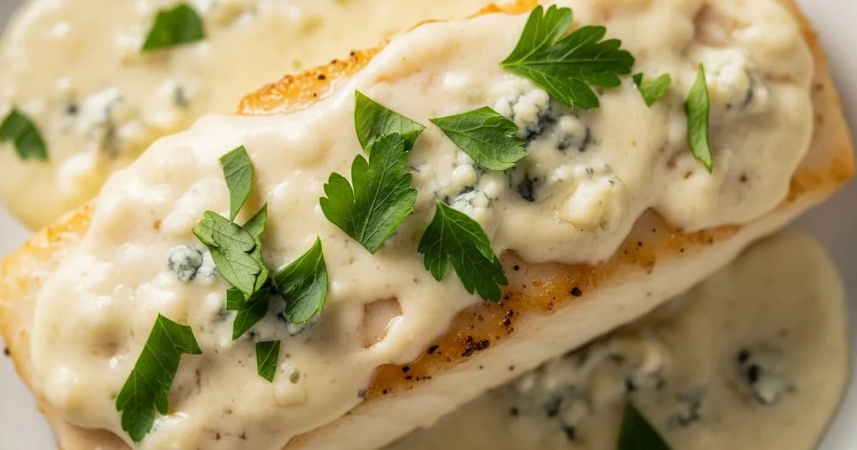 Merluza al Roquefort: Un Plato Rápido y Delicioso para Sorprender en la Cocina