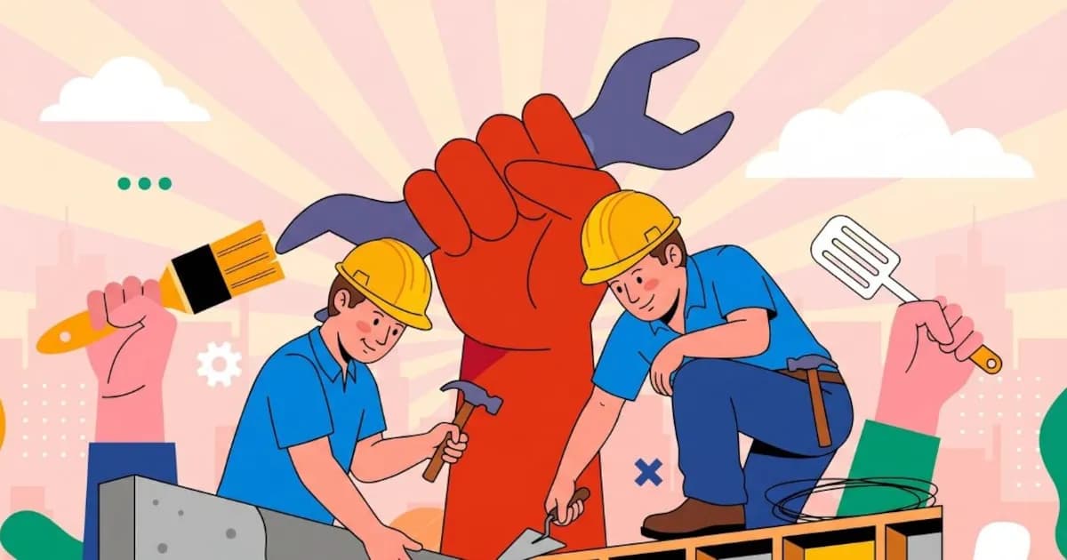 La Conmemoración del Día Internacional de los Trabajadores: Orígenes y Significado