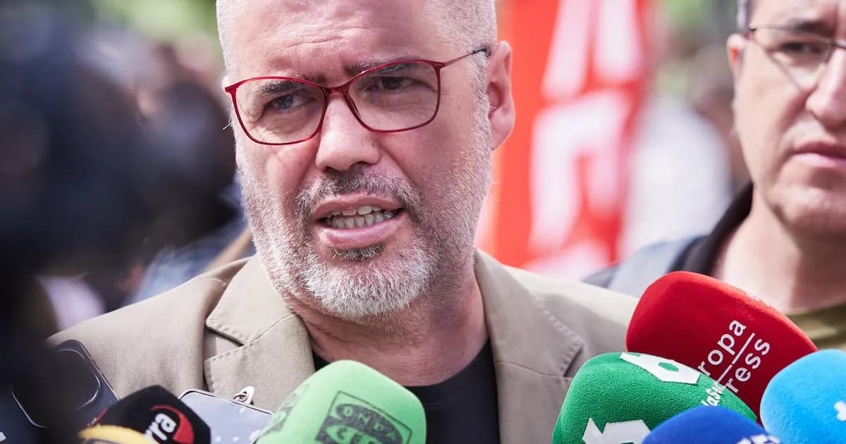 CCOO considera inadecuada la propuesta inicial de Capgemini en la negociación del ERE