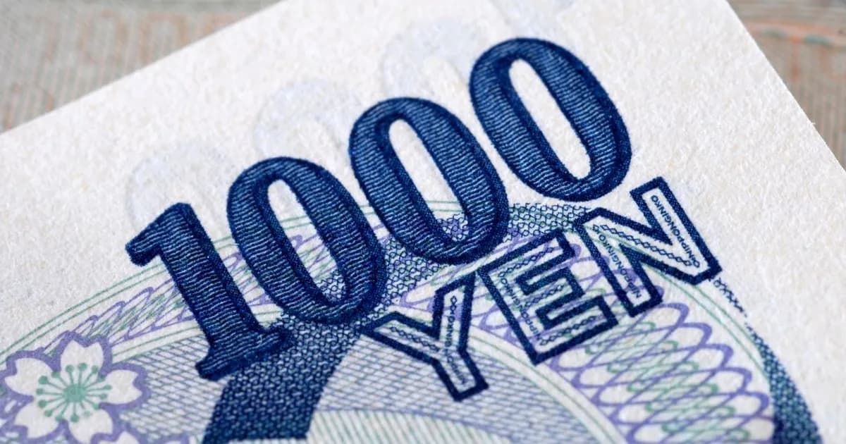 Intervención del Banco de Japón: El yen busca recuperar terreno ante el dólar