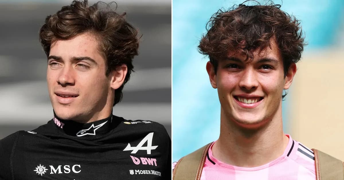 Tensión entre Bearman y Colapinto tras accidente en Suzuka: ¿Qué sucederá en Miami?