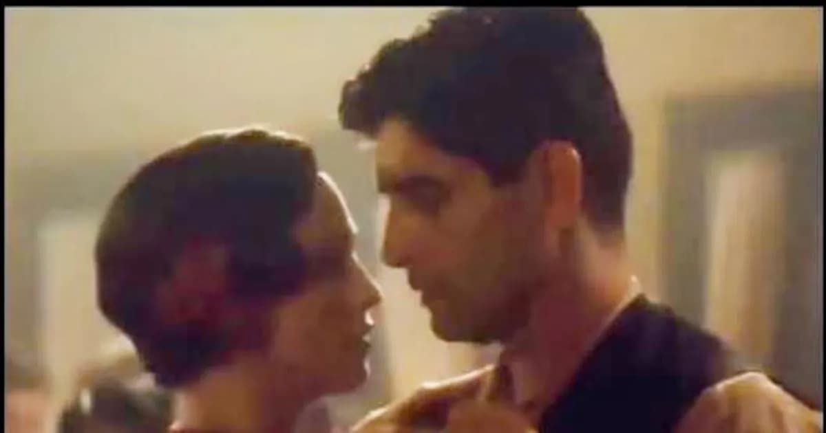 Luis Solanas rememora su experiencia con Madonna en 'Evita': Un encuentro transformador