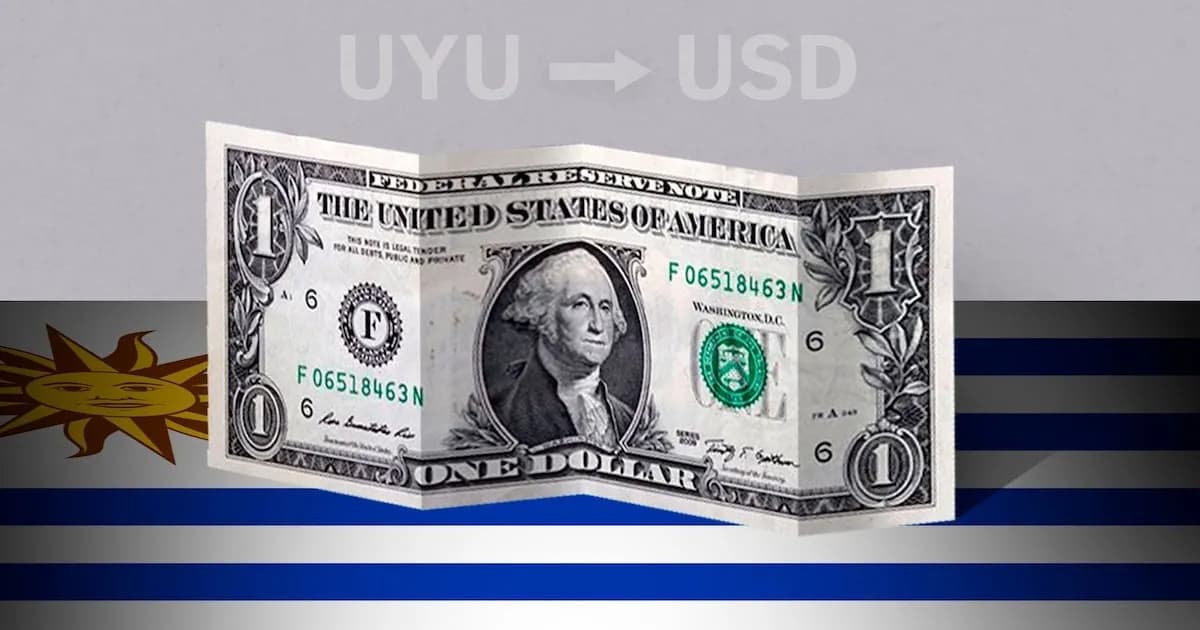 Cotización del Dólar en Uruguay: Cierre del 1 de Mayo y Proyecciones Futuras