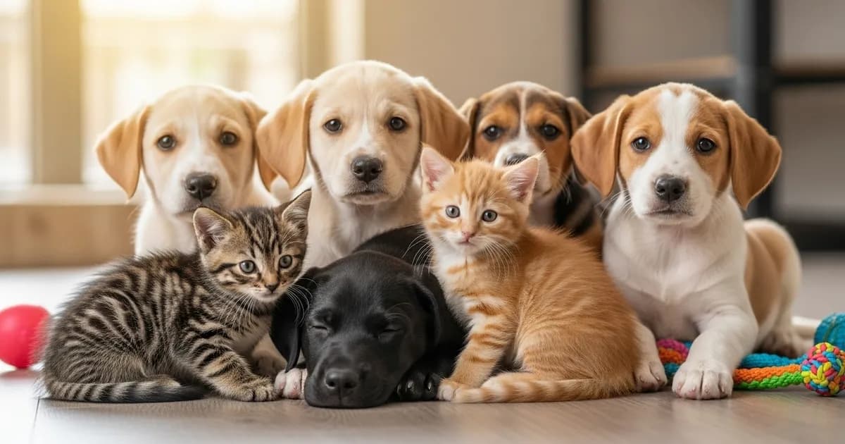 Colorado prohíbe la venta de perros y gatos en tiendas de mascotas desde 2027