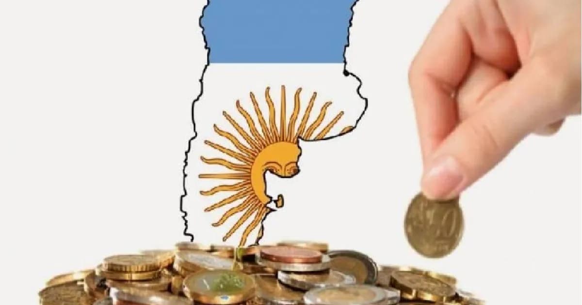 Las transferencias automáticas a provincias sufren caída por cuarto mes consecutivo