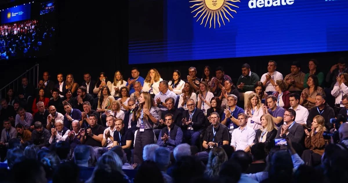 El peronismo se reunió para discutir una alternativa nacional en Parque Norte