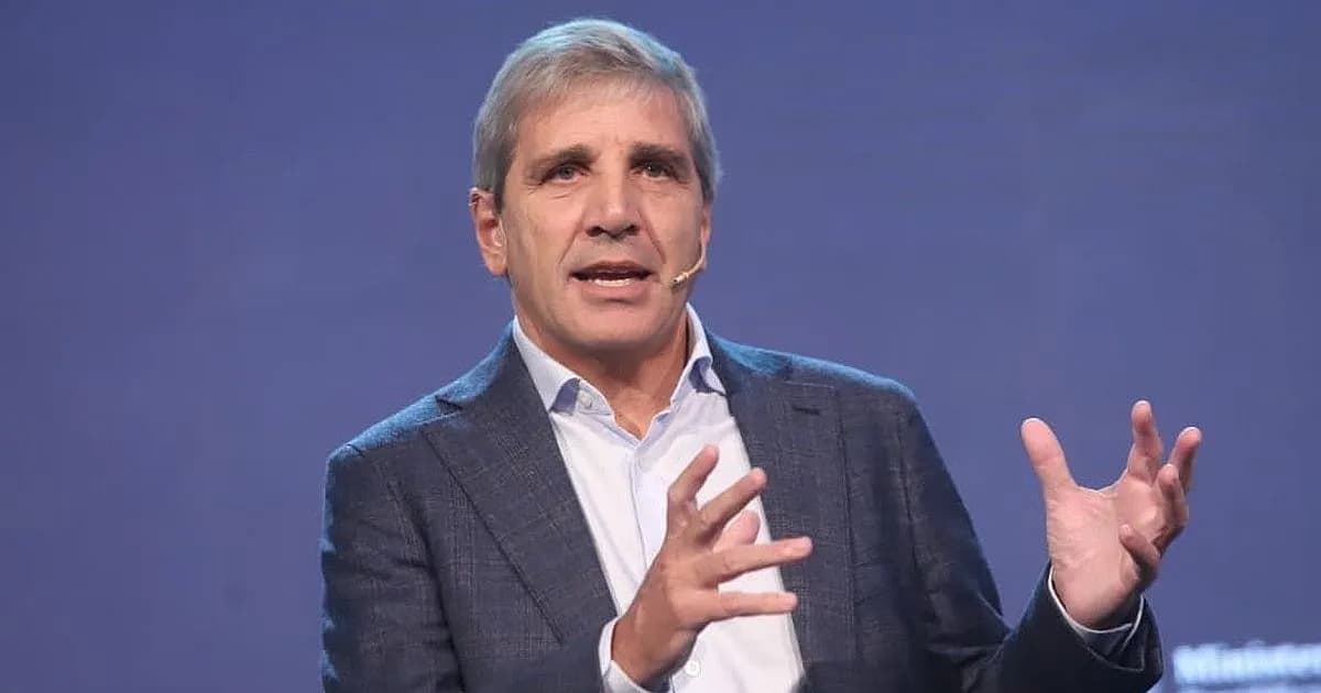 Caputo resalta el valor del acuerdo con la UE para Argentina en comercio e inversiones