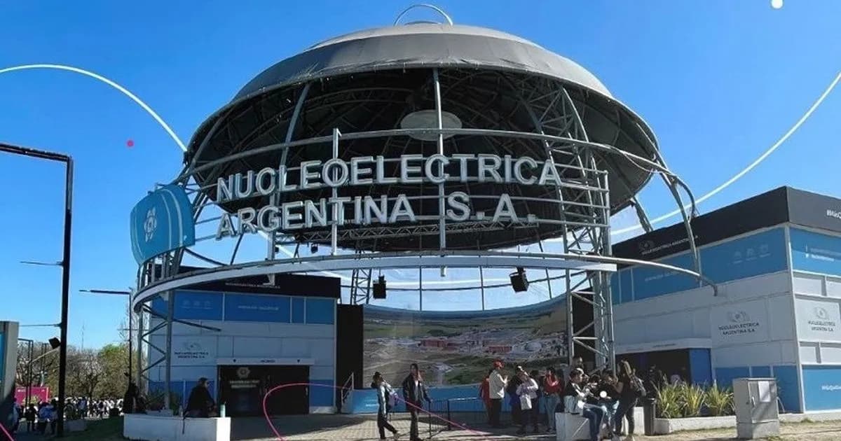 Nucleoeléctrica Argentina bajo la mira: gastos corporativos desmesurados y cambios en la dirección