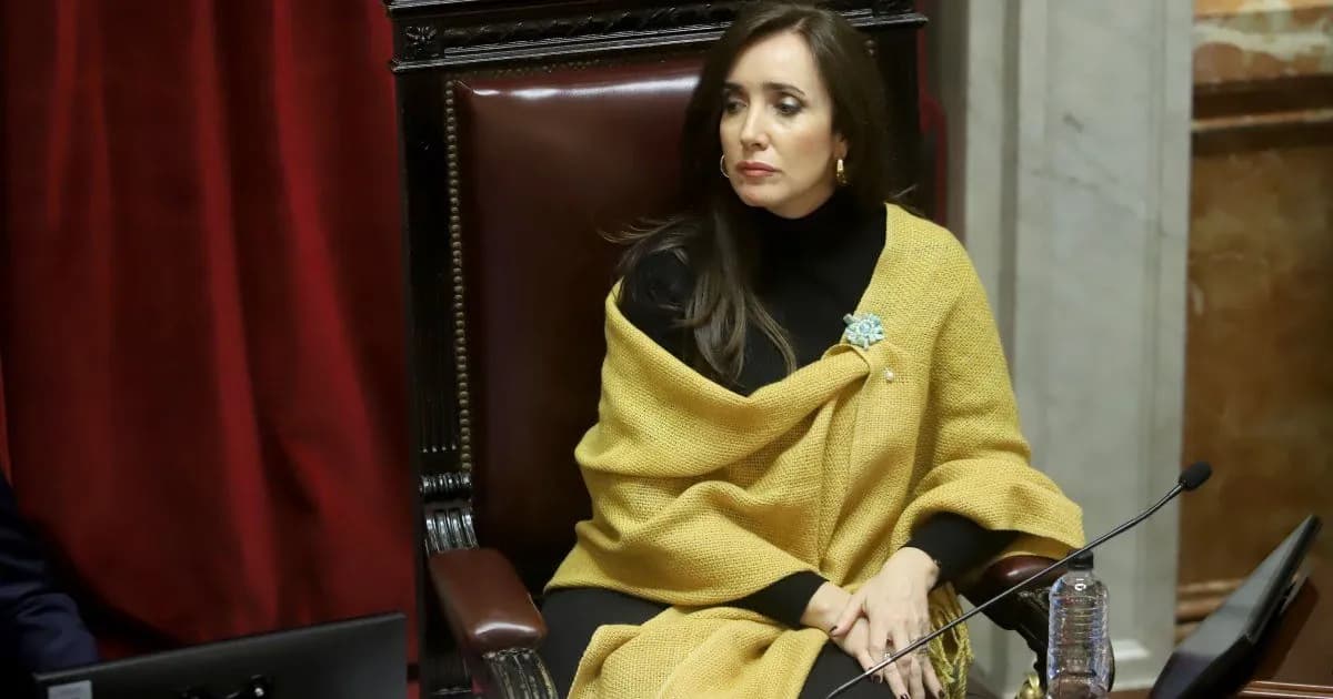 Victoria Villarruel envía un mensaje por el Día del Trabajador y resalta la incertidumbre laboral