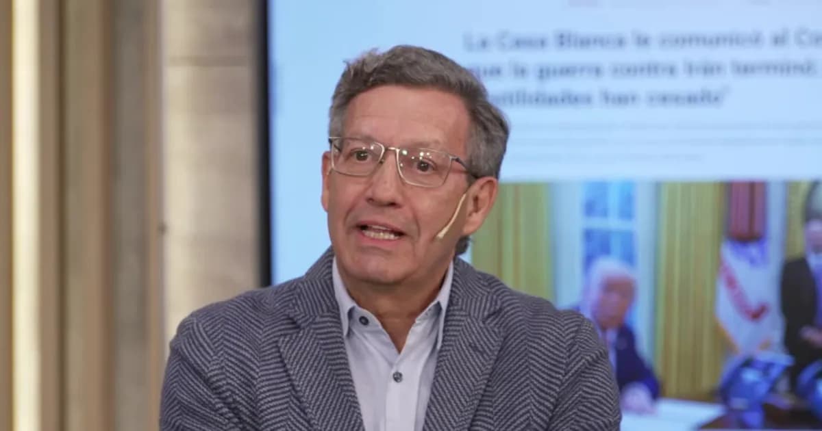 La búsqueda de la paz en los 90: Ceferino Reato analiza la 'pax menemista'