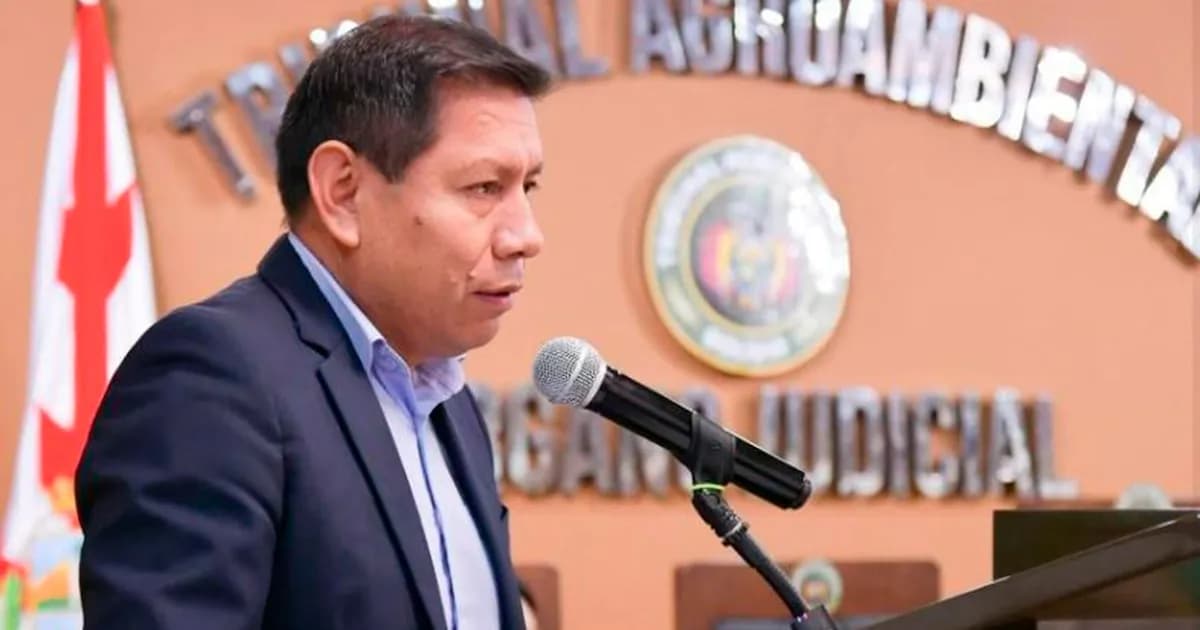 Asesinan a juez del Tribunal Agroambiental en Santa Cruz, Bolivia
