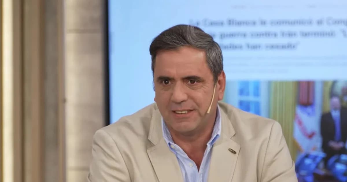 Lisandro Catalán reflexiona sobre su salida del Ministerio y respalda la reforma electoral