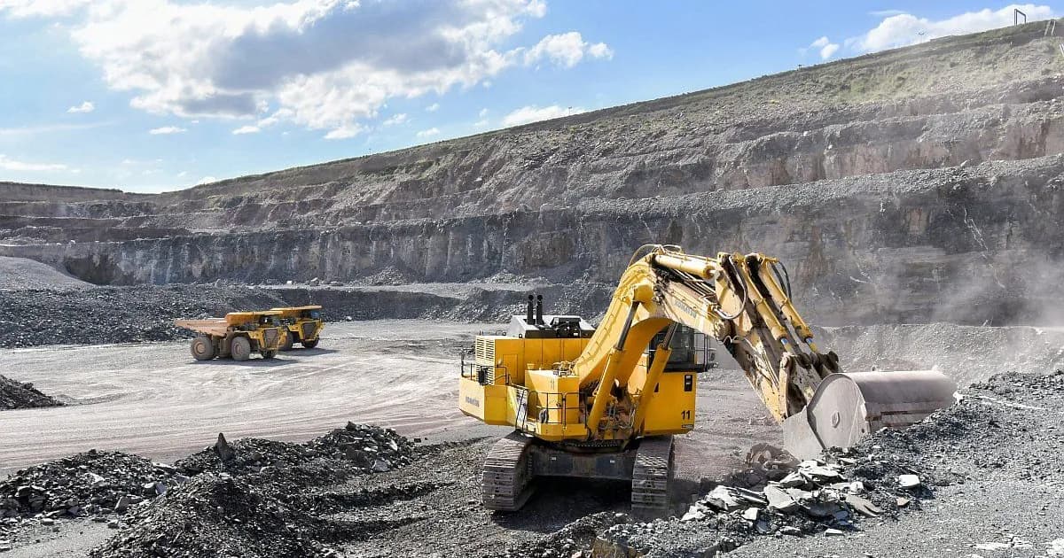 Récord histórico en las exportaciones mineras argentinas durante el primer trimestre de 2026