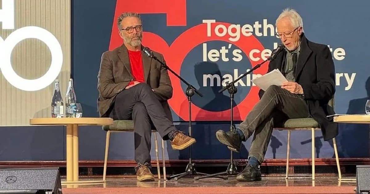 Escribiendo junto a J. M. Coetzee: el desafío de crear con un Nobel