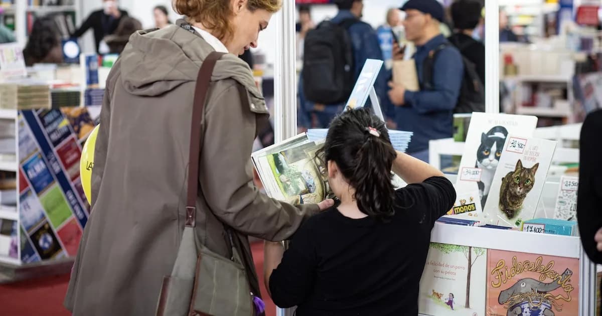 Descubrí las Mejores Propuestas de Literatura Infantil en la Feria del Libro