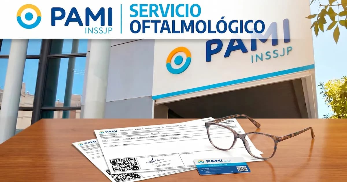 PAMI revela un esquema de fraude millonario en prestaciones oftalmológicas