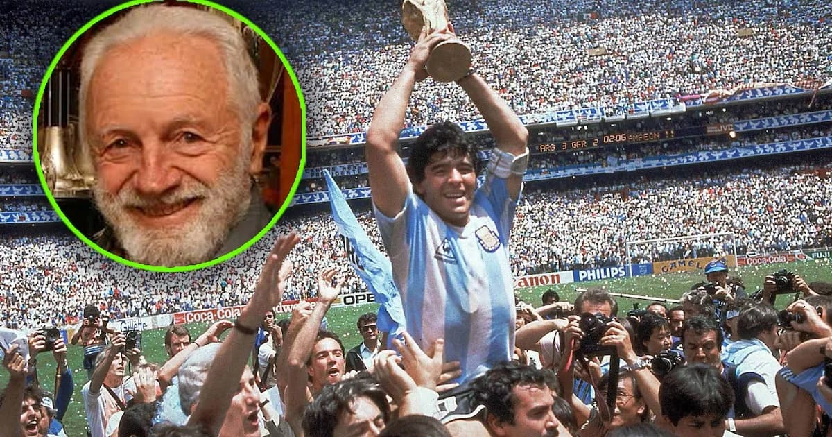 Maradona y su preparación física: el secreto del éxito en el Mundial 86