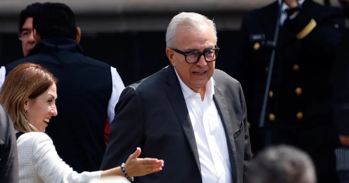 Crisis en Sinaloa: Gobernador y alcalde se separan de sus cargos por acusaciones de narcotráfico