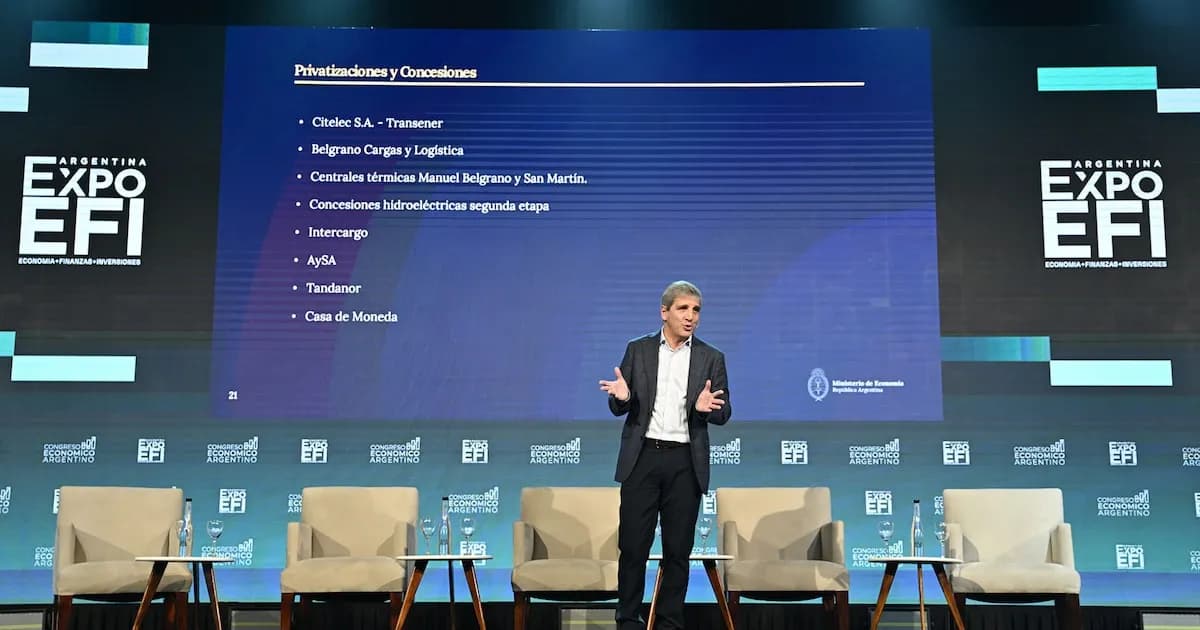 Primer cuatrimestre: economía argentina entre altibajos y señales de recuperación