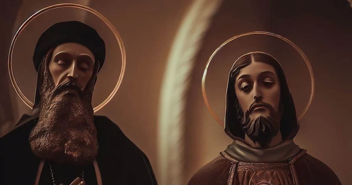 Santoral de hoy: cuáles son los onomásticos que se celebran este domingo 3 de mayo