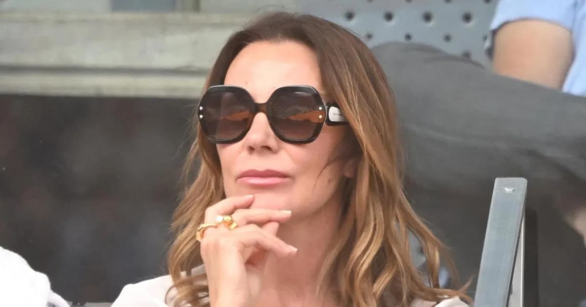 Mar Flores se toma un respiro en el Mutua Madrid Open mientras inicia nueva etapa personal