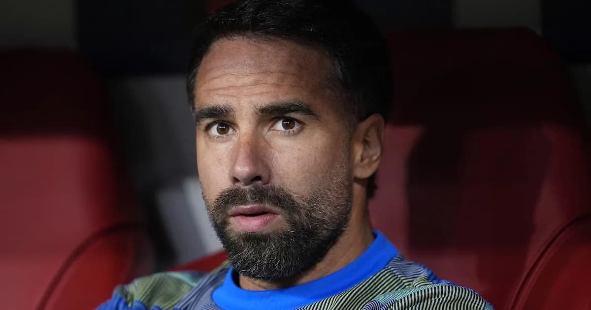 Dani Carvajal se pierde varias semanas por una fisura en el pie derecho