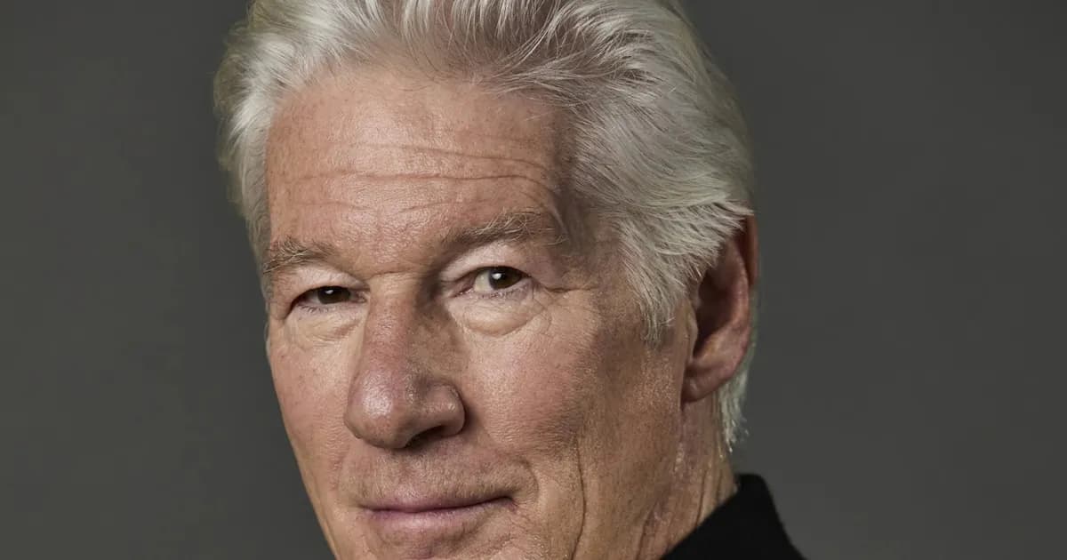 Richard y Alejandra Gere se suman a la campaña #NoMiresAOtroLado contra el sinhogarismo