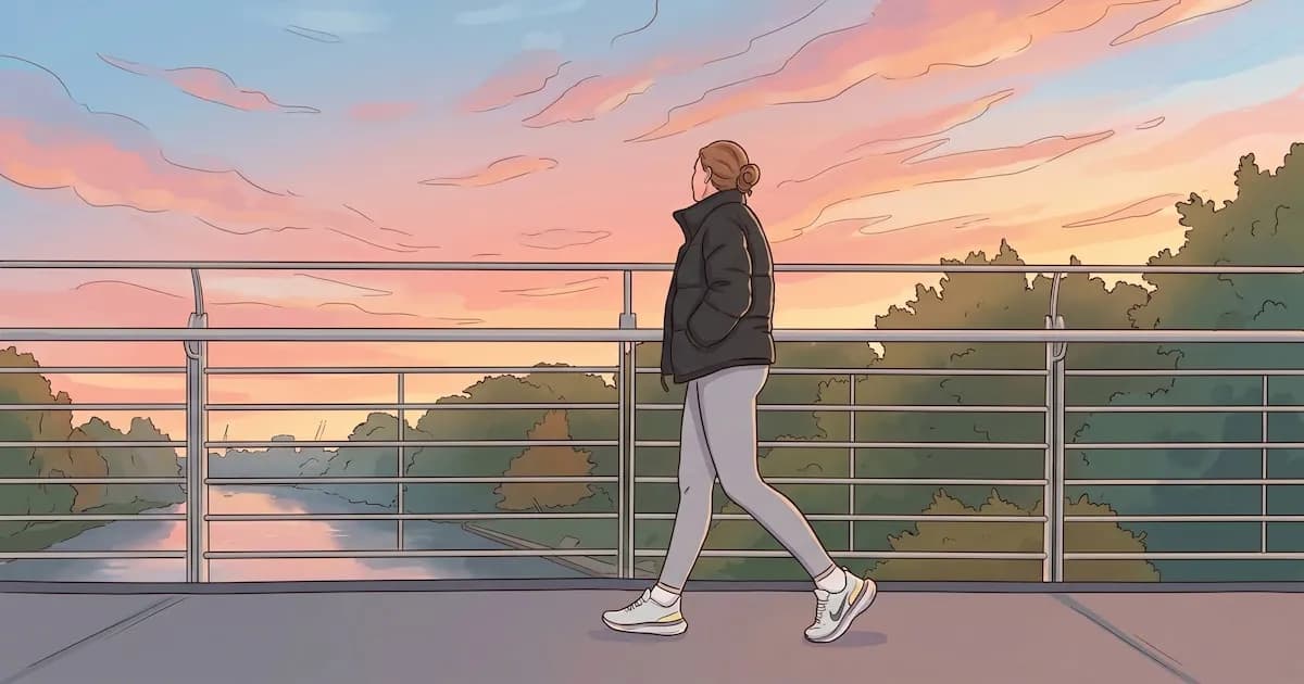 Cómo optimizar tu caminata diaria: consejos de una experta en deporte